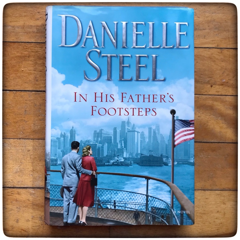 🛍  In His Father’s Footsteps, Danielle Steel